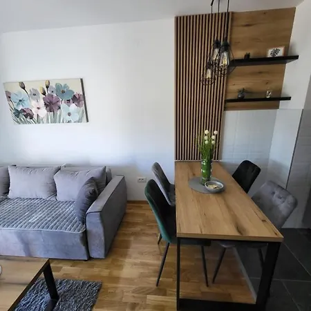 Adam Apartment
