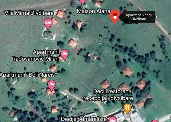 Διαμέρισμα Adam